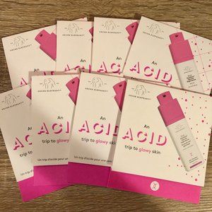 Drunk Elephant TLC Framboos Glycolic Serum Bundle